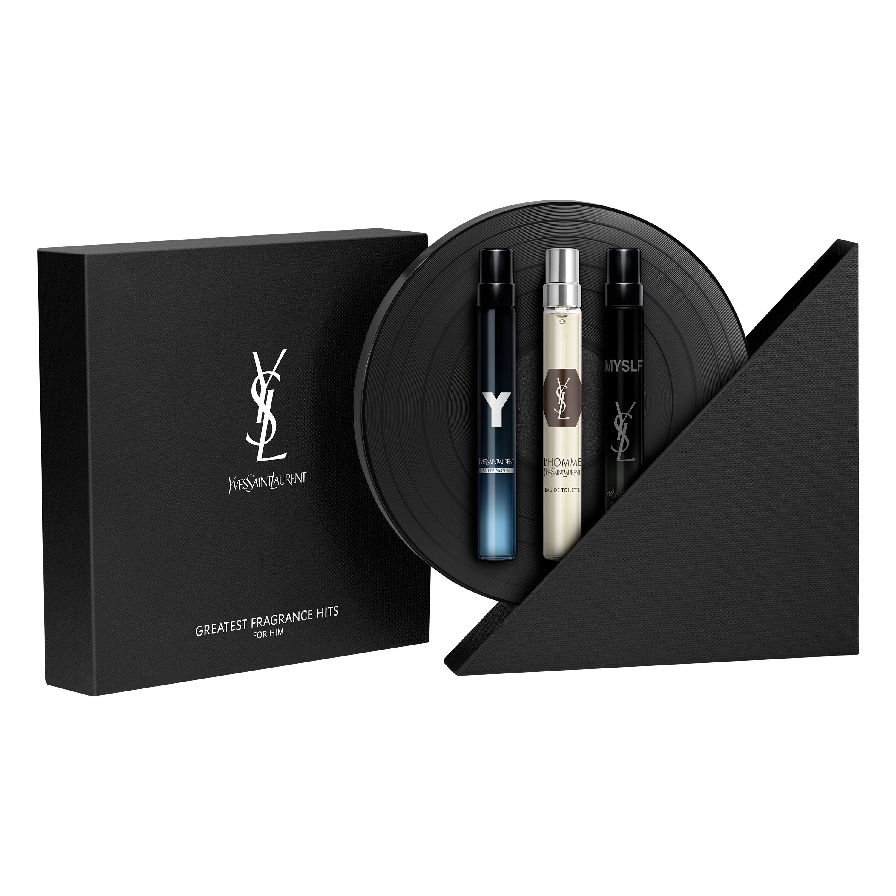 Father s Day Fragrance Discovery Set Cologne YSL Beauty